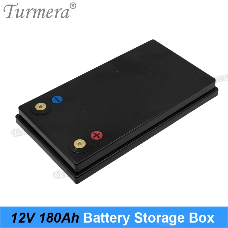 Turmera 12V 24V 48V 배터리 저장 상자 3.2V 180Ah 200Ah Lifepo4 배터리 태양 에너지 시스템 및 무정전 전원 공급 장치
