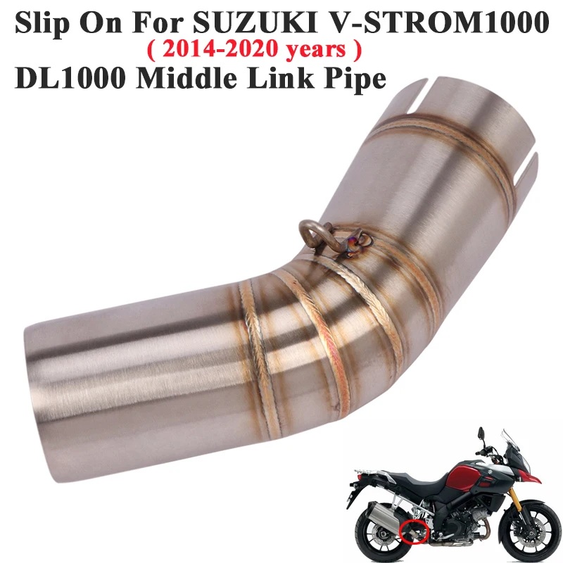 

Выхлопной глушитель для мотоцикла SUZUKI DL1000 V-STROM 1000 DL 1000 2014