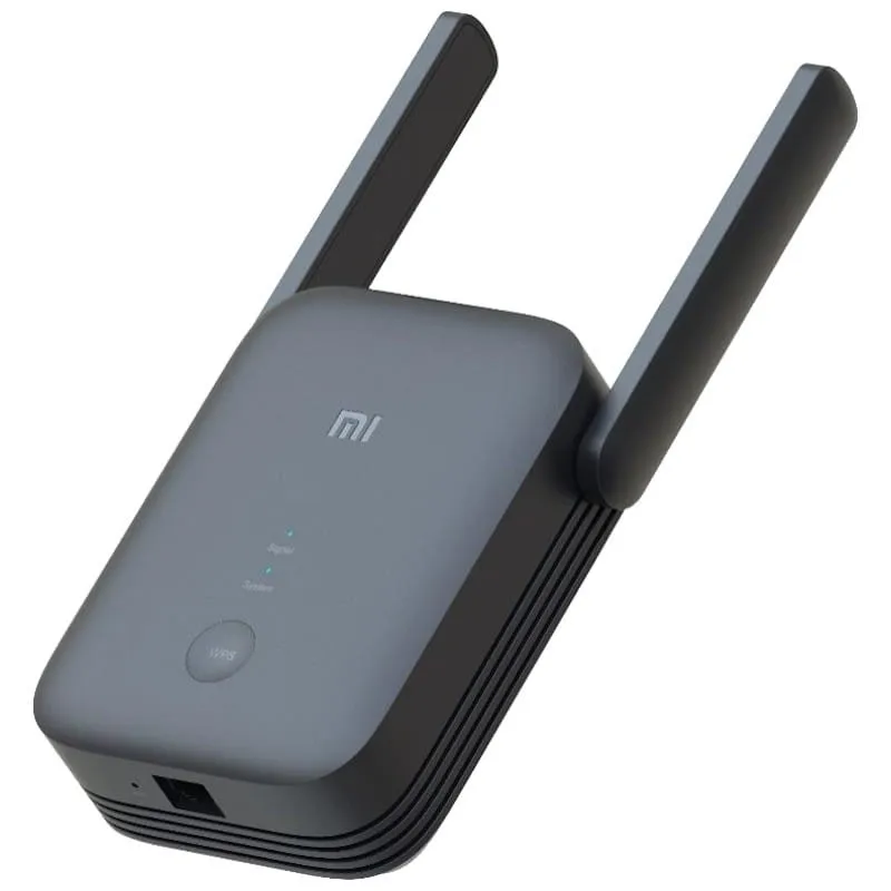 New Global Version Xiaomi Mi WiFi Range Extender AC1200 1200Mbps Ethernet Port 2.4GHz And 5GHz Band Amplifier WiFi Signal Router