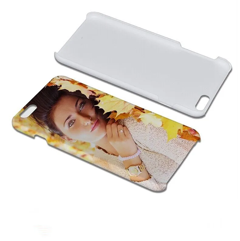 

Free Shipping 50pcs/lot 3D Blank Sublimation Matte Phone Case For iPhone 6 7 8 X Plus XS XR DIY Printing Heat Press Cover