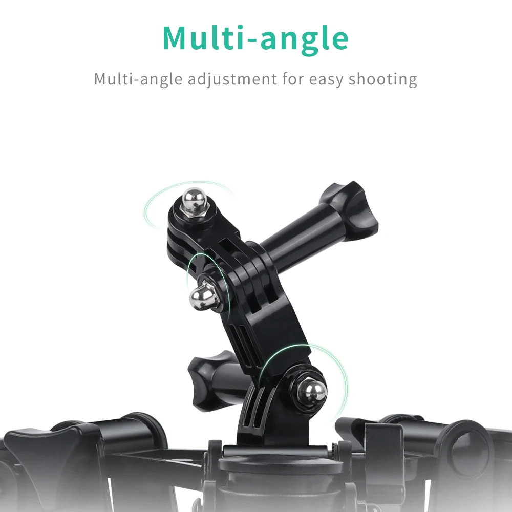 Car Suction Cup Glass Holder Triangle angle 1/4\