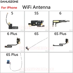 WiFi Antenna For iPhone 6S Plus 6 7 8 5 5S X XS Max XR XSMax Wi-Fi Antenna Signal Flex Cable