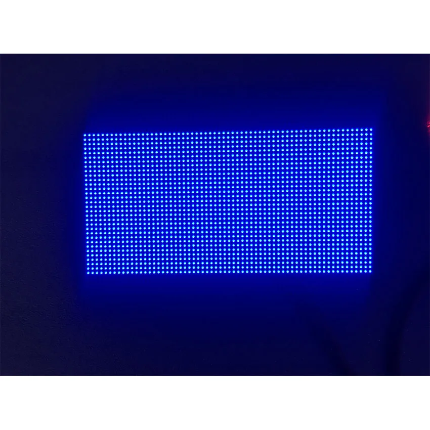 Full color P5mm outdoor 320*160mm led module 64*32dots SMD2727 3in1 8S matrix led sign HD vedio player IP65 advertising screen