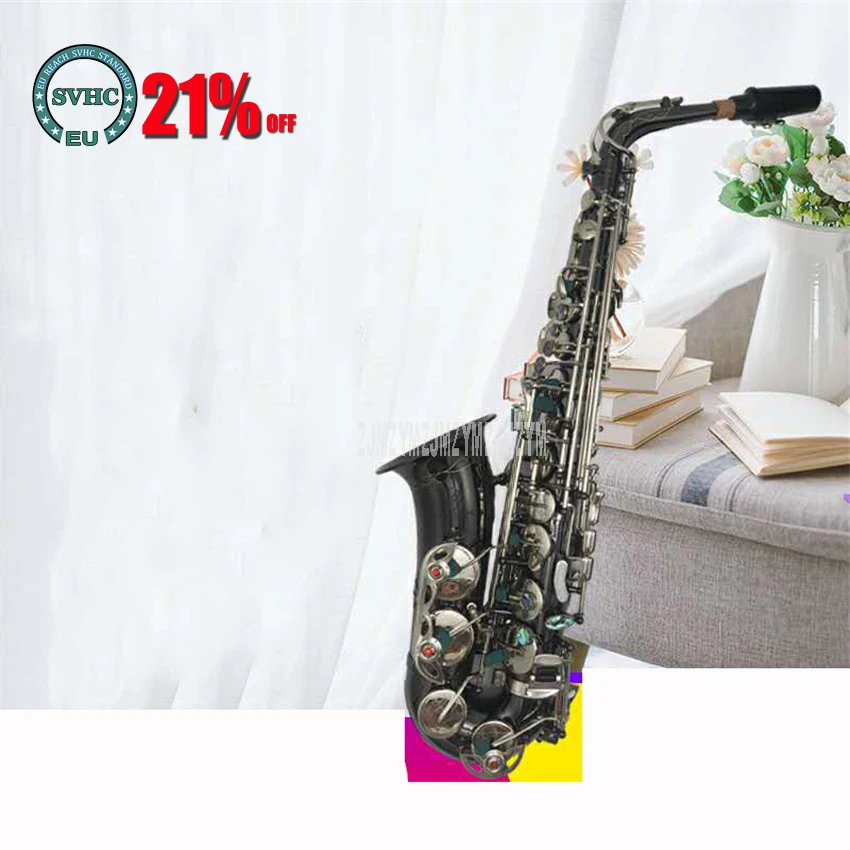 AS-600 Alto Falling Tune E Saxophone High Quality Brass Saxophone Metal Sax Instrument Professional Playing Musical Instruments