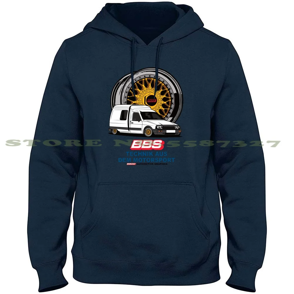 Citroen C15 Streetwear sportowa bluza z kapturem bluza C15