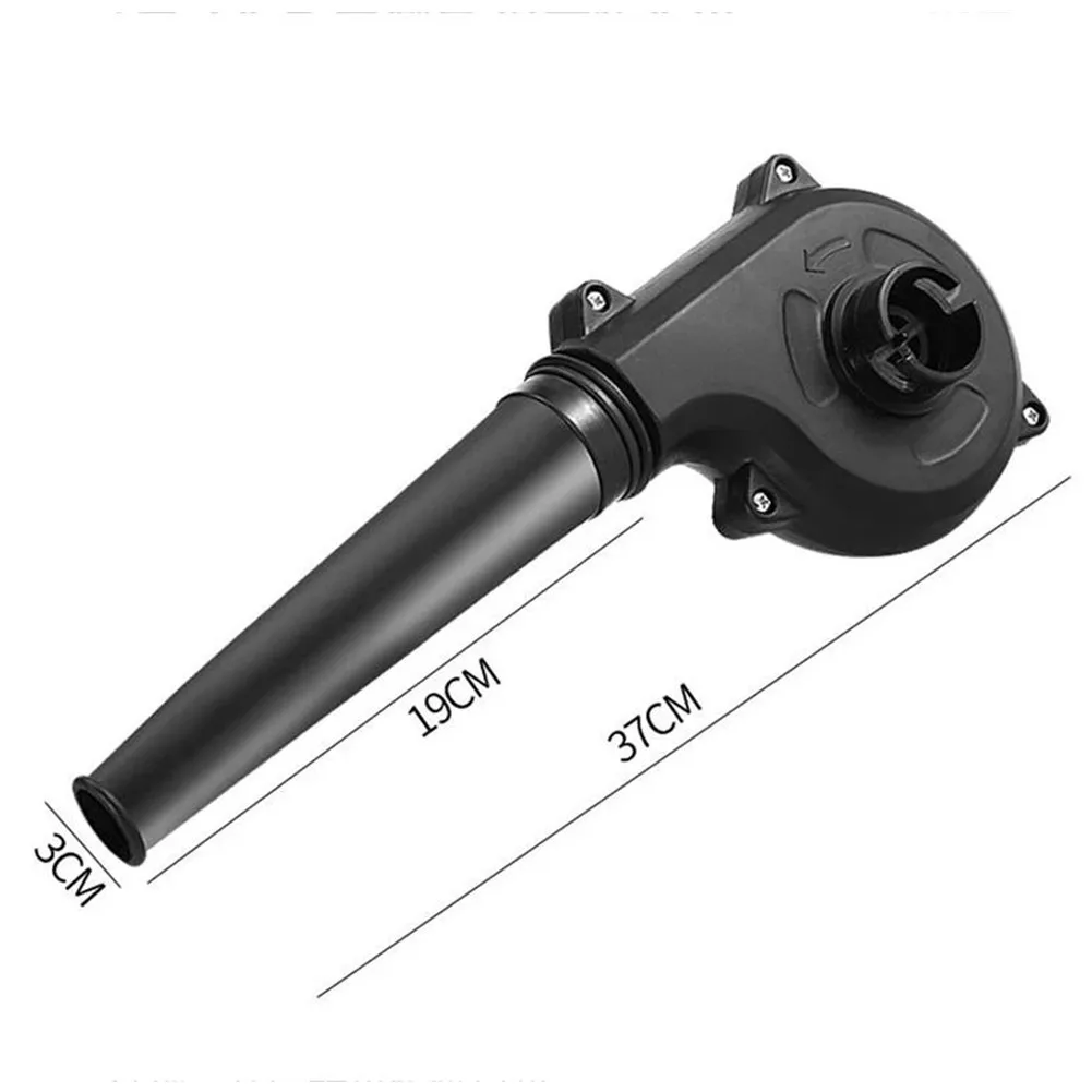 Super Wind Dust Blower Accessory Grinder Air Blower Dust Blowing Bracket Change 100 Angle Grinder Into Blower DIY Home Tool