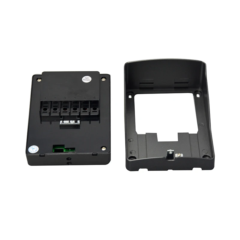 9 Inch Wired Video Intercom Voor Home Video Deurtelefoon Deurbel System Lcd Indoor Monitor Ir Camera Ondersteuning Unlock