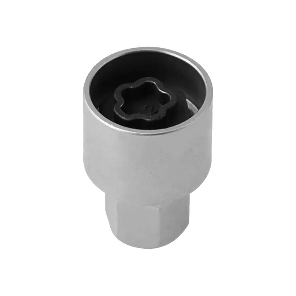 Carbon Steel Locking Wheel Bolt Remover Wheel Lock Bolt Nut Removal Tool for BMW 1 2 3 6 7 Series