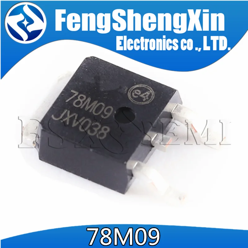 10pcs 78M05 78M06 78M08 78M09 78M10 78M12 78M15 78M18 78M24 79M05 79M08 79M09 79M12 79M15 79M18 L78M05CDT 7805 TO-252 Chips