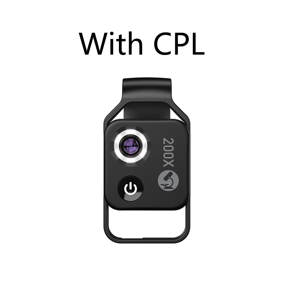 Black With CPL