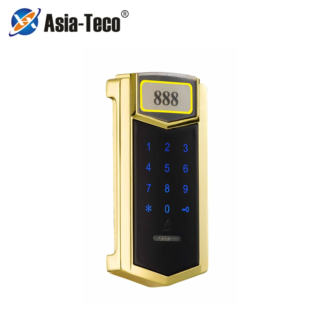 

Touch Screen Electronic locker Smart door lock for cabinet locker sauna and office hotel home swimming pool