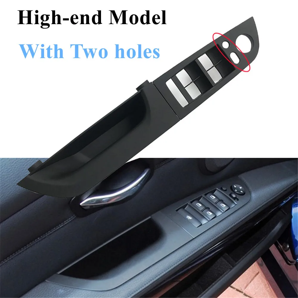 LHD Left Hand Driver Interior Door Pull Handle Replacement For BMW 3 Series E90 E91 316 318 320 325 328i