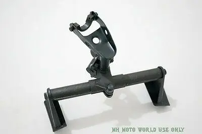 CJ750-sidecar mount with 34 adapter for sidecar M72/K750 BMW R75/R71