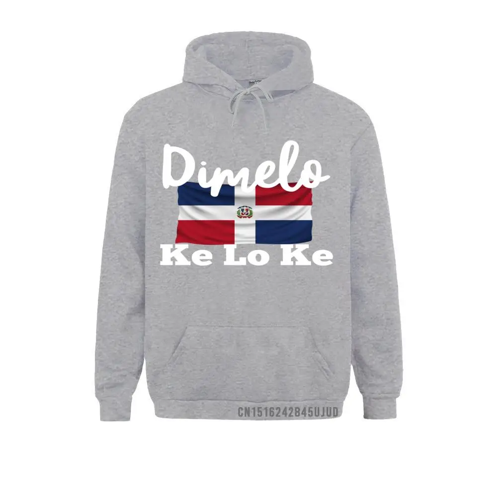 Dimelo Ke Lo Ke Dominican Republic Pullover Pullover Hoodie Hip Hop Sweatshirts Hoodies For Students Clothes Classic