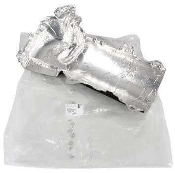 TURBO HEAT SHIELD can be FRONT 206-307-BIPPER-NEMEO-207-C1-C2-C3-XSARA 1.4H 357021844