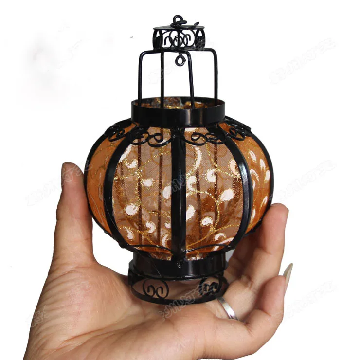 1/4 1/3 Schaal BJD SD Oude Kostuum Pop Accessoires China Japan Korea 16 CM Retro Draagbare Lantaarn Model voor MSD SD13 C0754