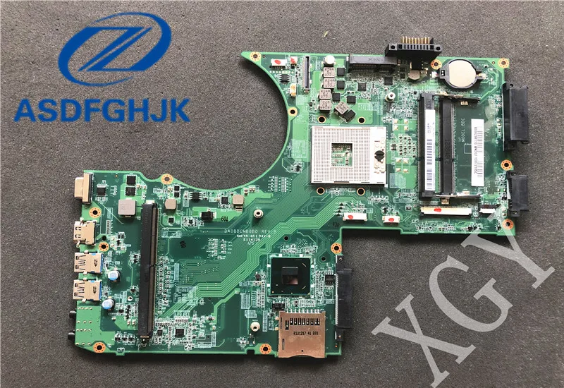 Laptop Motherboard DA0BDCMB8B0 for Toshiba Satellite x70 S70 S75 P70 P75 Motherboard DDR3 100% Test OK