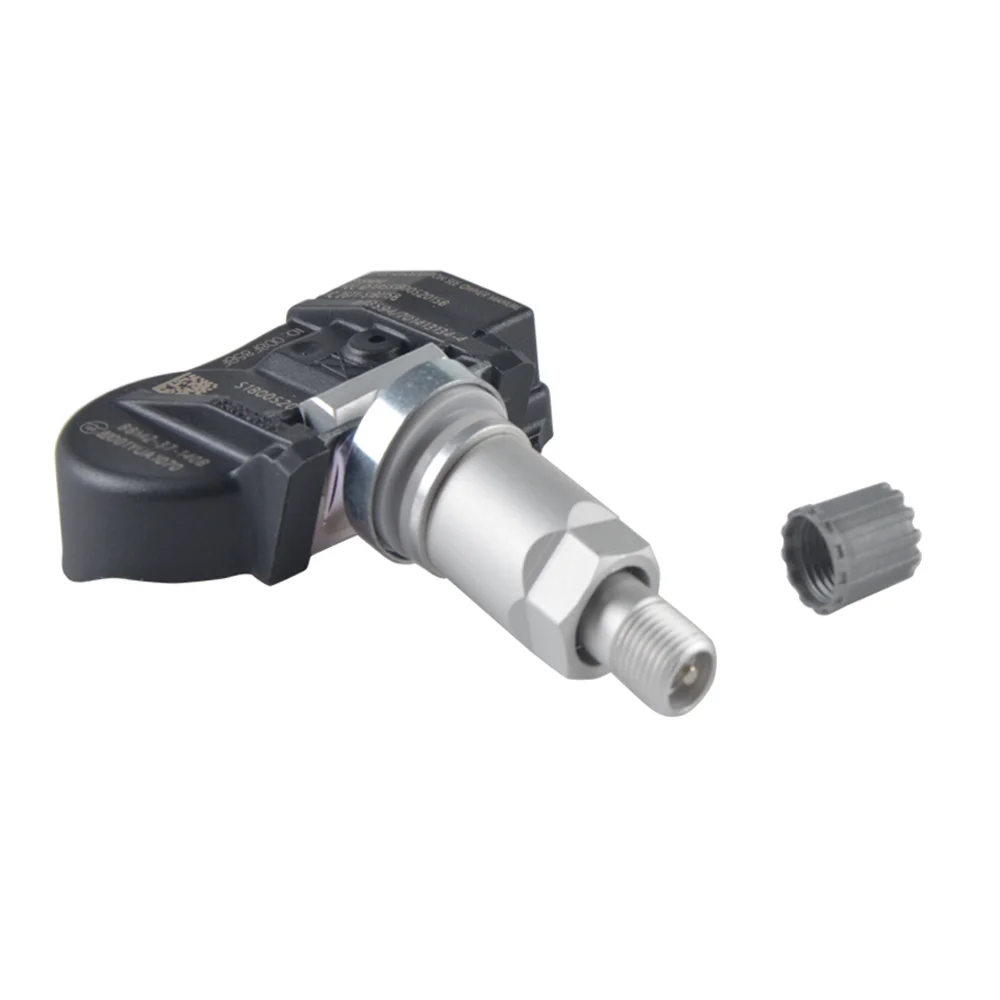 TPMS-43 Tire Valve For New Land Rover Ford Volvo Honda BMW Hyundai Sunda Dodge Kia K5 Wins Jaguar Aluminum Tire sensor Valves
