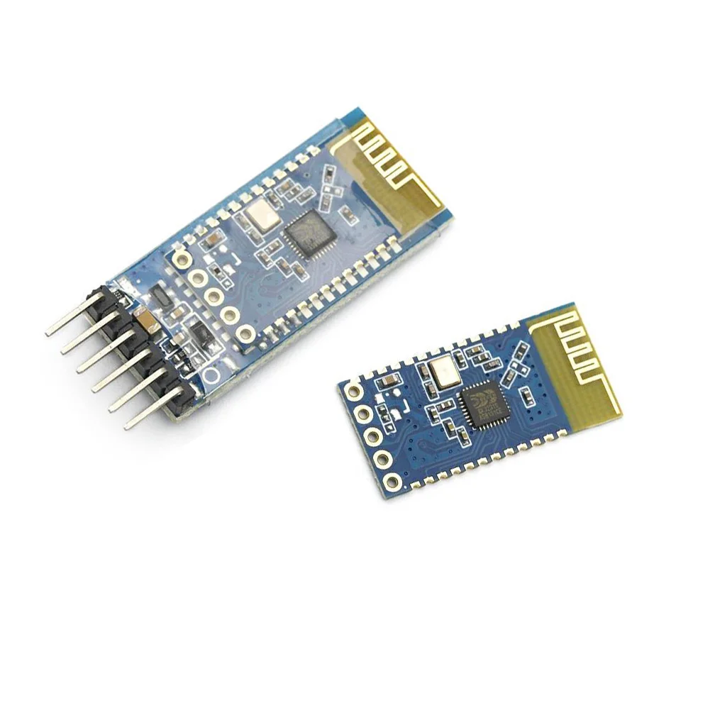 1PCS JDY-30 = JDY-31 SPP-C Bluetooth Serial Pass-Through Module Wireless Serial Communication From Machine Replace HC-05 HC-06