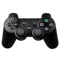 Wireless Bluetooth Gamepad For P3 Double shock game Joystick Wireless Gamepad joypad Controller