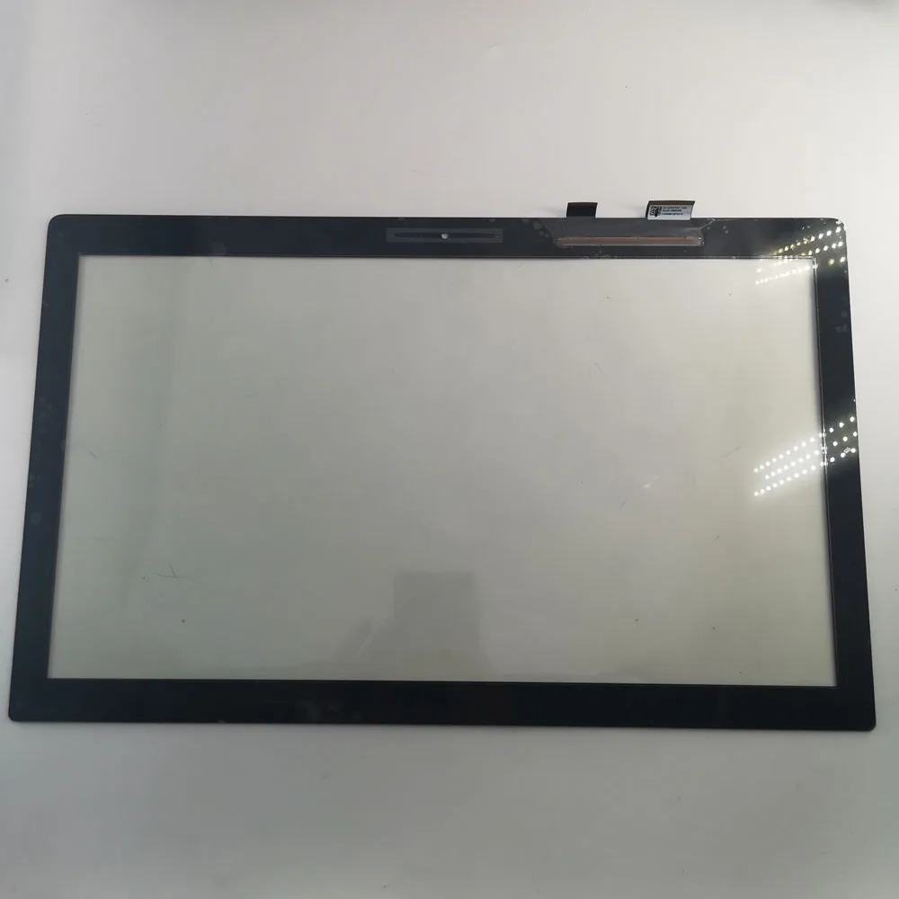Toque a Tela Digitalizador Vidro Sensor Substituição para Asus N550 N550j N550ja N550jv N550lf Q550 Q550l 156 Polegadas Novo