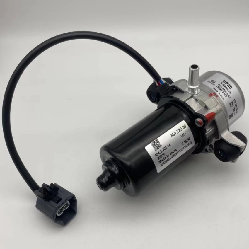 

Electronic Brake Vacuum Pump Fit For XC60 XC90 Brake Booster Air Pump UP30 14V 31257655 31257669