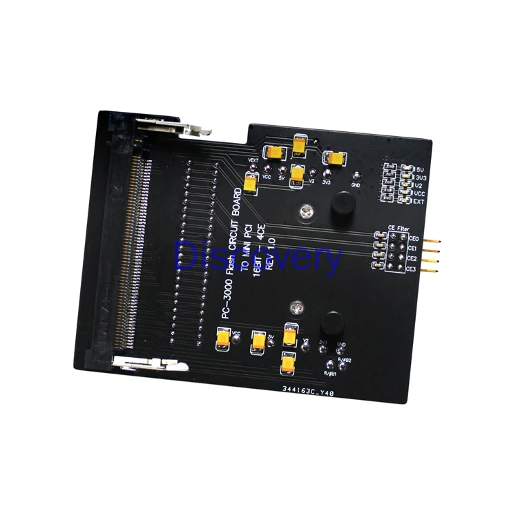 PC-3000 Flash Circuit Board Flying Board Adapter Card Transfer MiniPCI