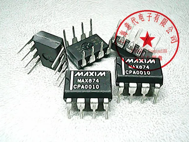 

5pcs MAX874CPA DIP-8