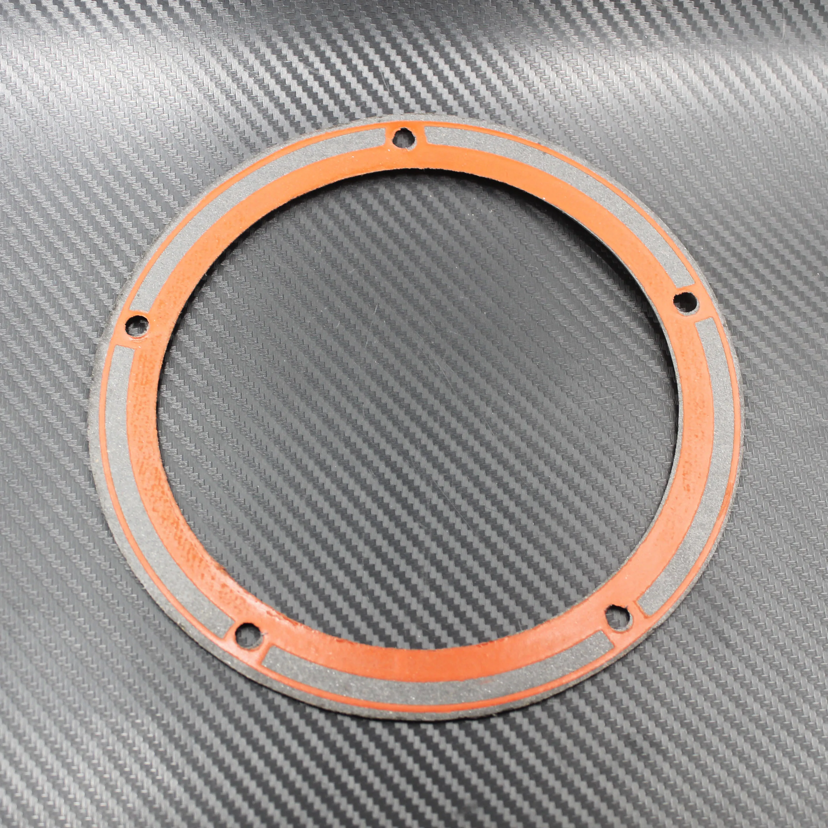 Motorcycle Twin Cam Clutch Derby Cover Gasket Ring For Harley Softail Touring Dyna Road Street Electra Glide Fatboy Fxd 99-2016