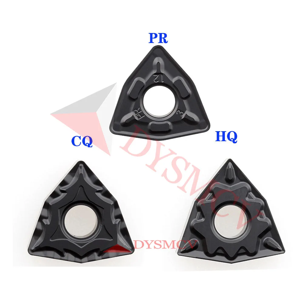 DESKAR 100% original WNMG080404 WNMG080408 WNMG080412 PR CQ HQ LF9118 CNC turning tool carbide insert turning tool high quality