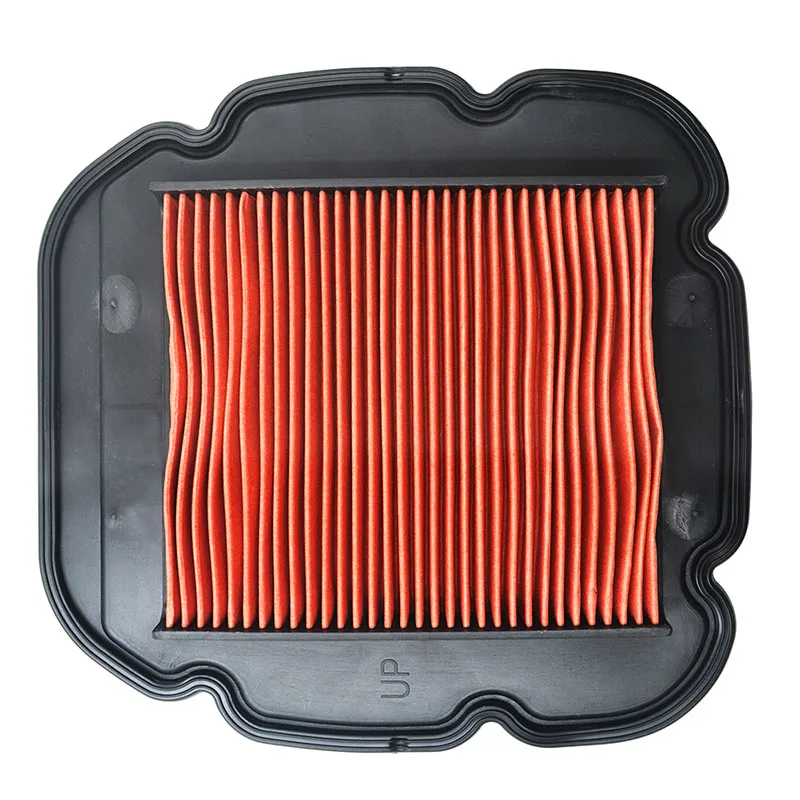 1 Pc Motorcycle Parts Air Filter Cleaner For Suzuki DL650 DL 650 V-Strom DL1000 DL 1000 2002-2012 KLV1000 KLV 1000 2004-2006