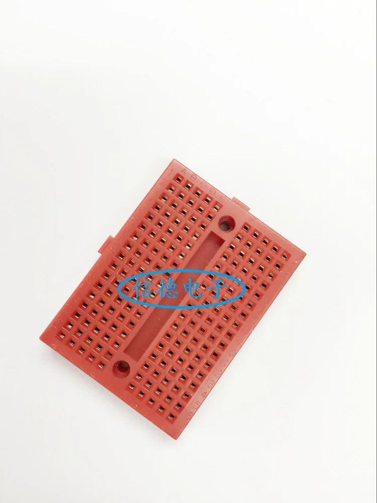 SYB-170 Small Board Buckle Color Breadboard Mini Color Small Board