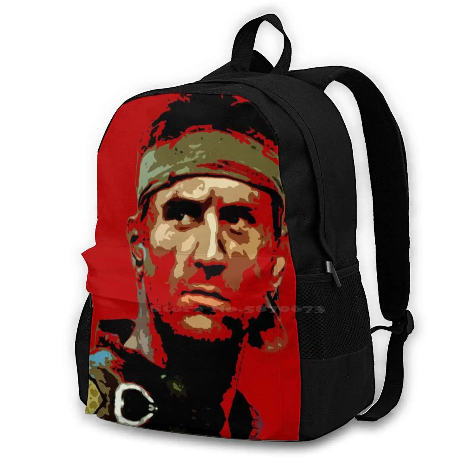 The Deer Hunter Backpacks For School Teenagers Girls Travel Bags Deniro Dinero Deer Hunter The Deer Hunter Nam Vietnam War