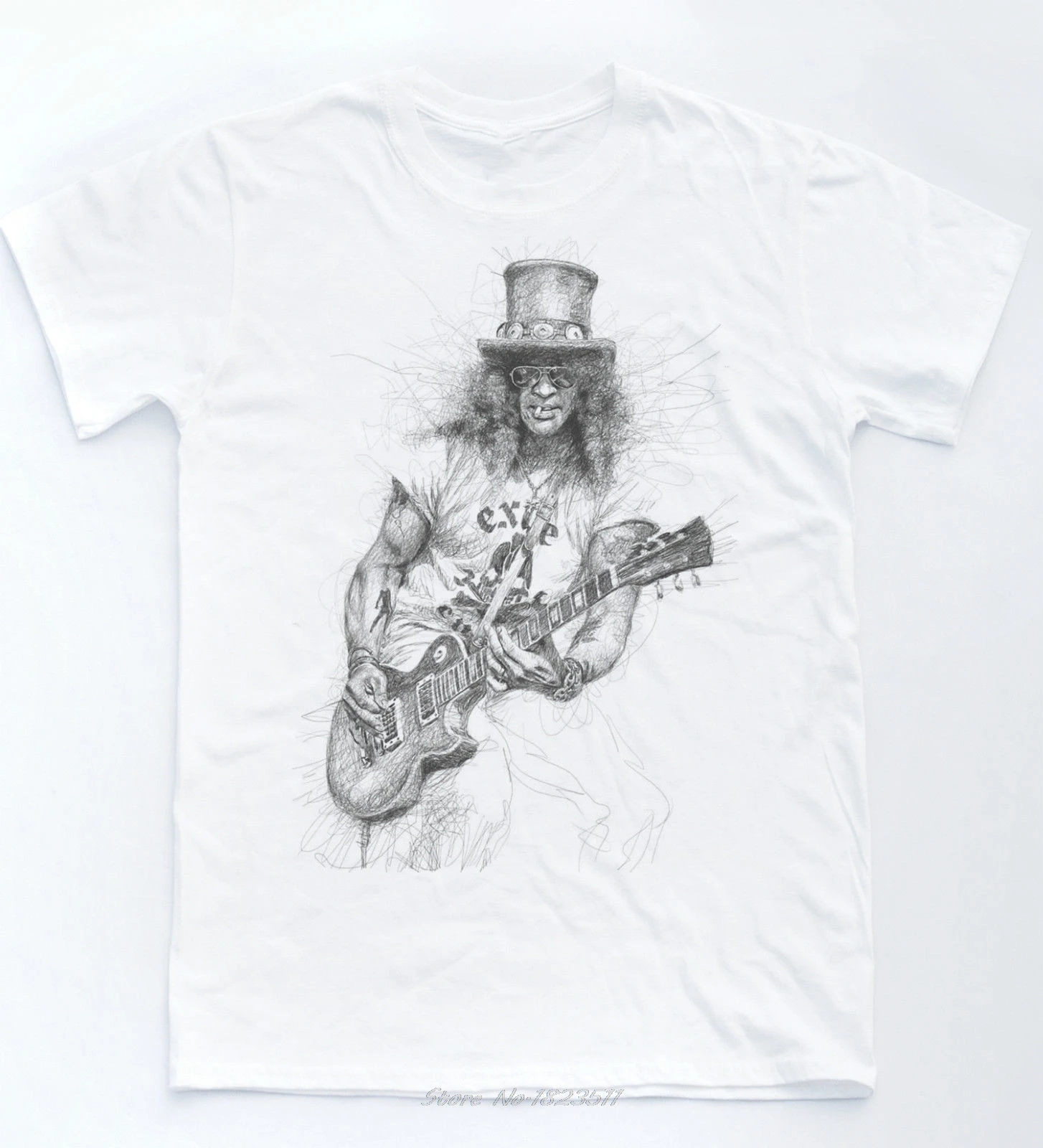 Exploring the Trend of Slashed T-Shirts: A Fashion Statement for the Modern Individual