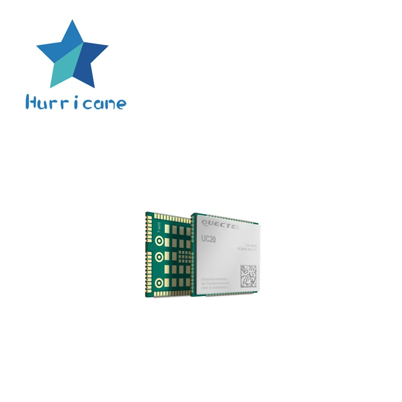 Модуль Quectel UC20-E LCC UMTS/HSDPA WCDMA UC20EA