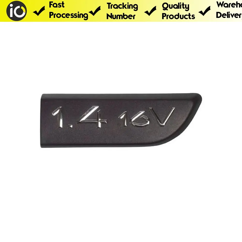 Right Front Door Bead Inscription For Megane 2 1.4 16 Valve Oem 8200209146 Car Sticker High Quality Fast Shipment