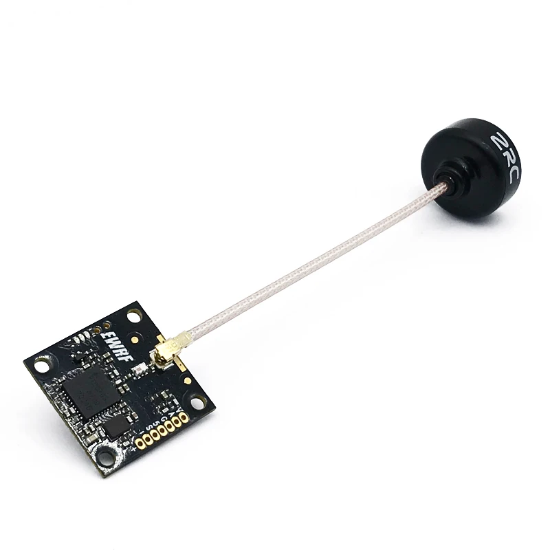 FPV Antenna 80mm 5.8G 2Dbi TX RX RHCP FPV mushroom U.FL IPEX IPX Omni-Directional Brass FPV Antenna Racing Drone spare part