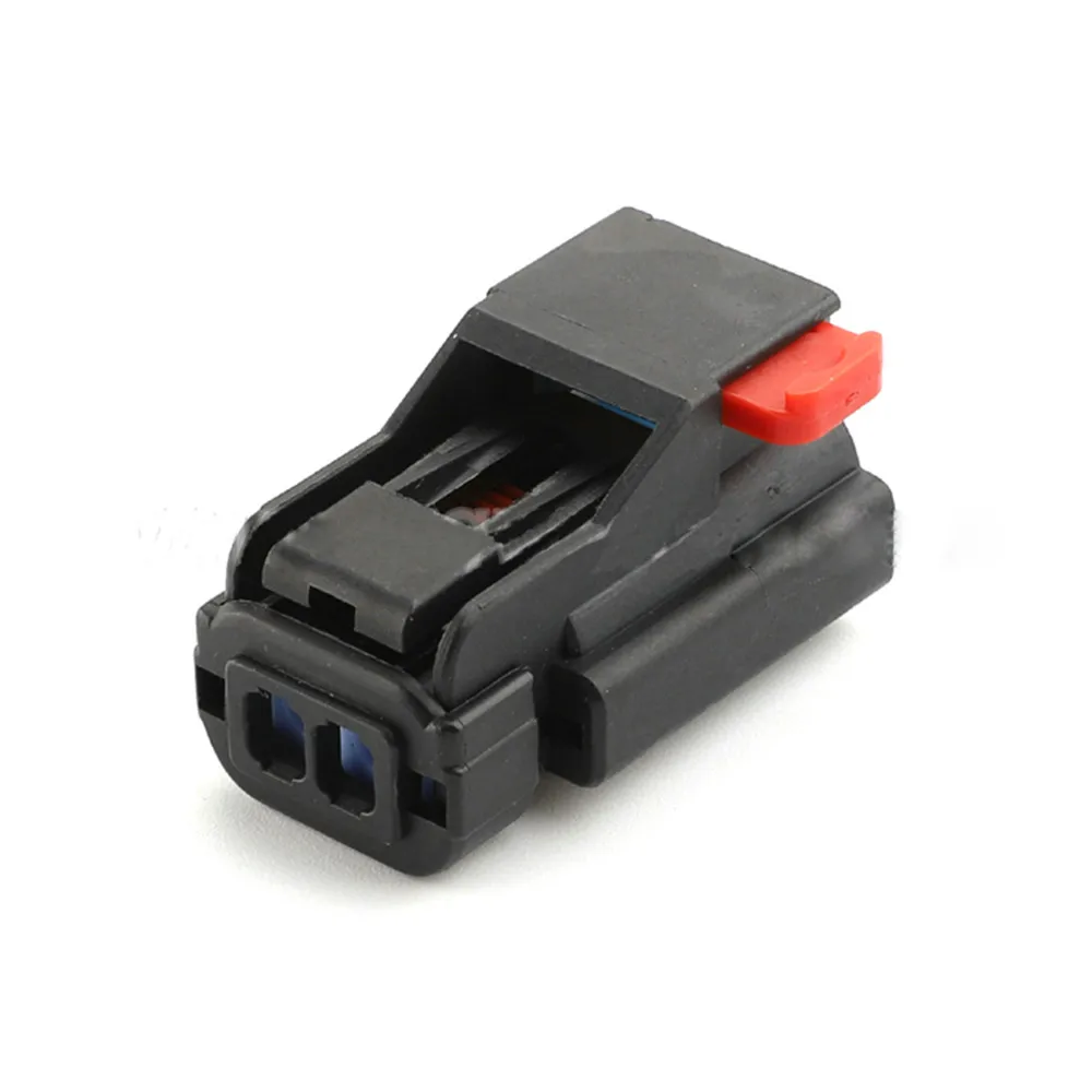 

5/10/20/50/100sets 2pin Auto Exhaust temperature sensor plug Electric female automotive connector