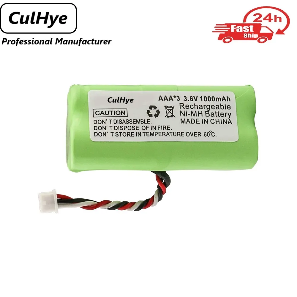 2 sztuk AAA 3.6V 1000mAh Ni-MH akumulator zamiennik dla Zebra/Motorola Symbol 82-67705-01 LS-4278 LS4278-M BTRY-LS42R