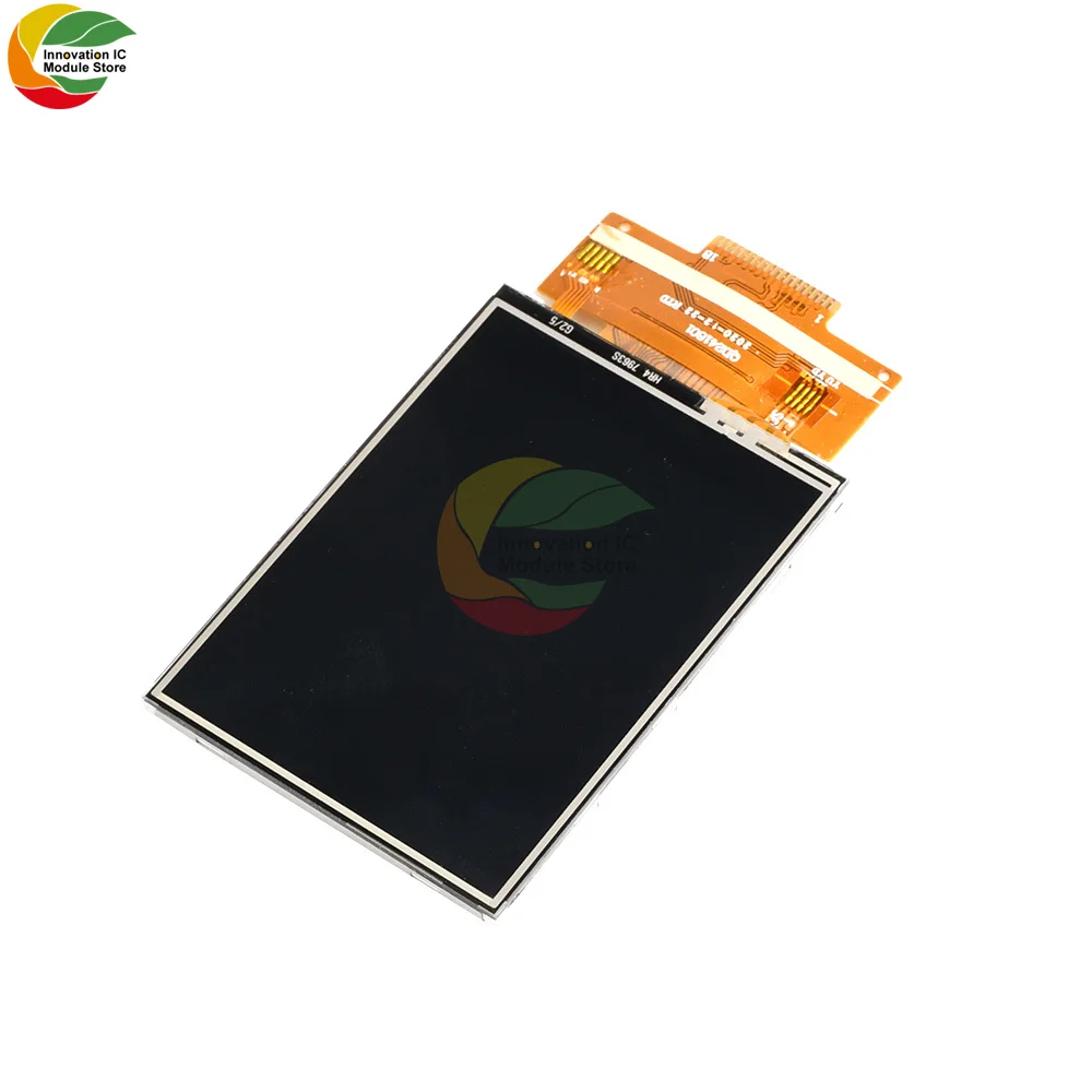 2.4inch TFT LCD Module 240*320 HD Color Display SPI Bare Screen With Touch TFT Color Screen ILI9341 Suitable for Arduino DIY Kit