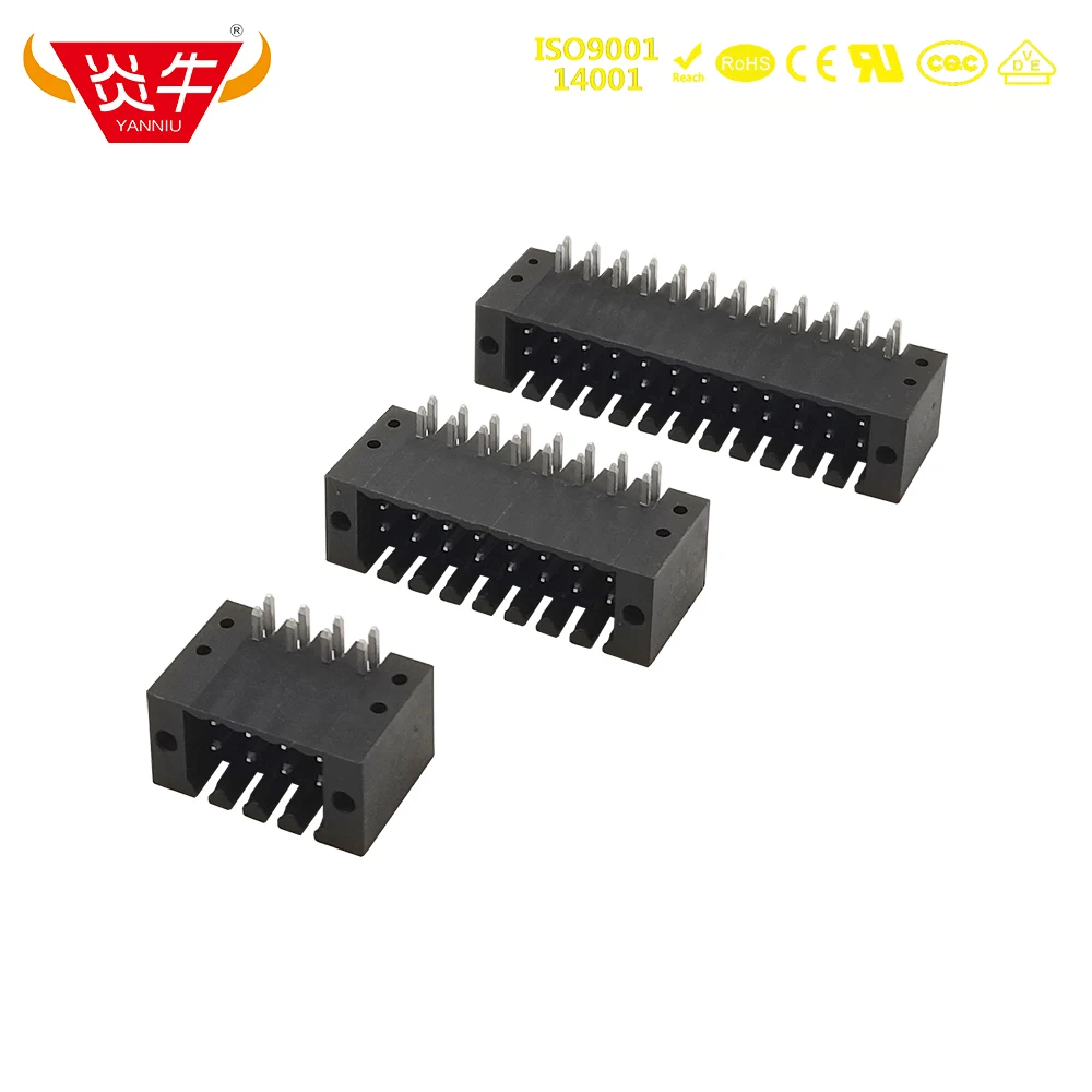 

3.5MM 15EDGRHDM DEGSON MALE WEIDMÜLLER B2CF GRID INSTRUMENTATION DOUBLE LAYER CONNECTOR PLUG-IN TERMINAL BLOCK YANNIU