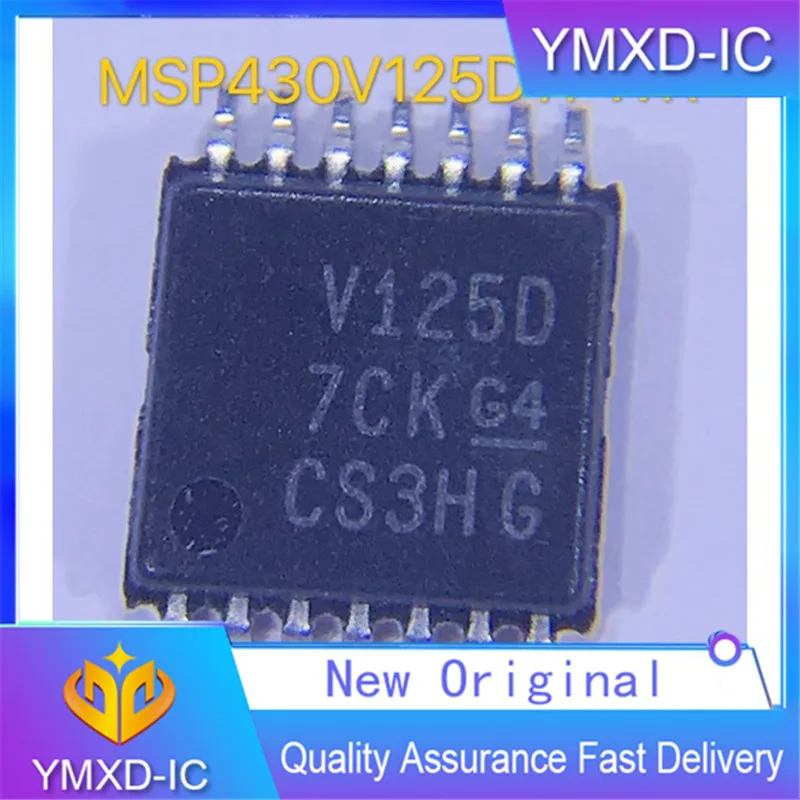 

10Pcs/Lot New Original Silk Screen V125d Tssop14 Integrated Circuit Chip Ti