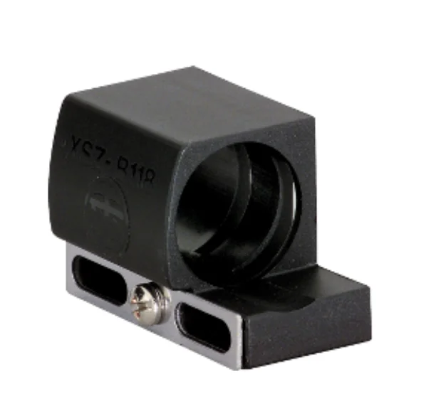 XSZB108 Accessory for sensor - Ø8mm - fixing clamp with indexing - plastic