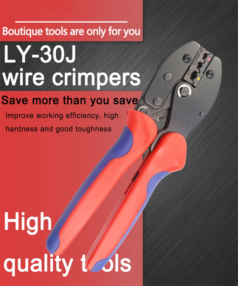 LY series Crimping Pliers multitool wire stripper tool workpro hand tools LY-101 LY-30J