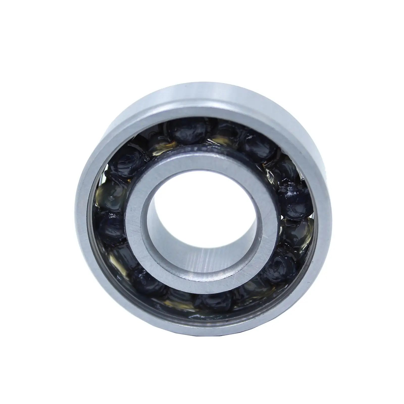 S6003RS Stainless Steel Hybrid Ceramic Bearing 17x35x10 mm ABEC-1 ( 1 PC ) Bicycle Bottom Brackets & Spares S6003 2RS