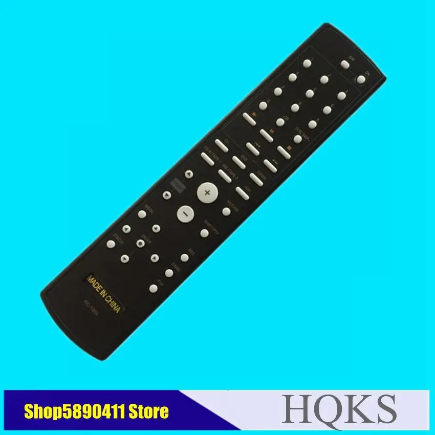 مُقيّم شامل لجهاز التحكم عن بعد RC-1055 المتوافق مع جهاز تشغيل DENON AV DRA-500AE