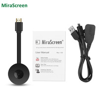 G2 Wireless TV Stick Dongle Display Receiver Mirror Share Screen For HDTV Display HDMI-compatible for ios android