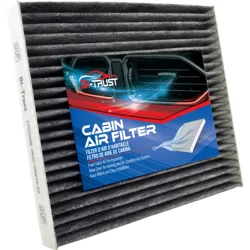 Bi-Trust Cabin Air Filter for 2011-2014 Ford Mustang V6 3.7L/2005-2010 Ford Mustang V6 4.0L/2005-2010 Ford Mustang V8 4.6L