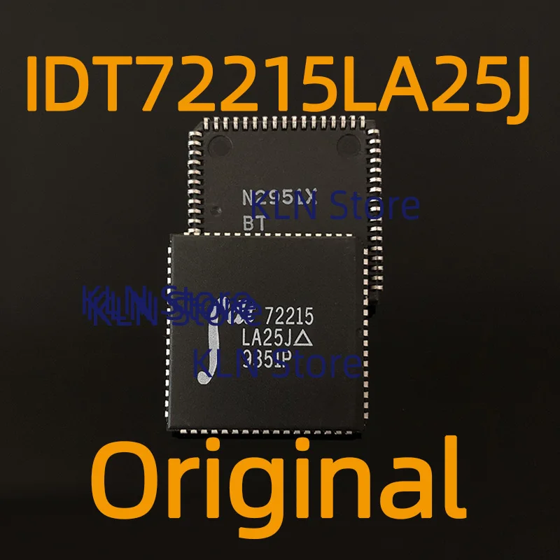 1pcs IDT72215LA25J PLCC68 IDT72215 LA25J 72215LA25J 72215 original