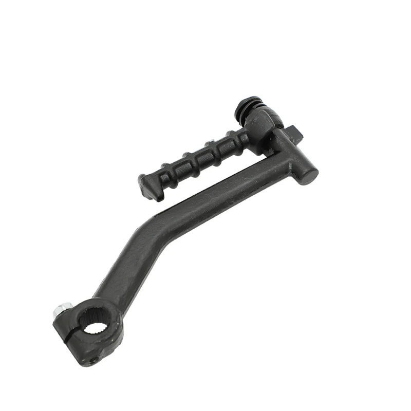 For Polaris Sportsman Kick Starter Lever Starting Lever & Spindle Predator Scrambler 50cc 90cc Viper 2 stroke Eton 50 70 90 ATVs